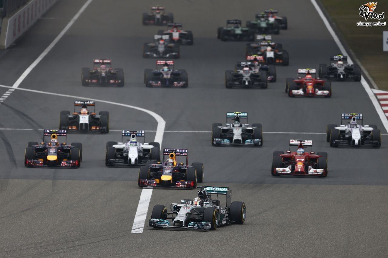 Lauda: Hamilton wreszcie w peni skoncentrowany na F1