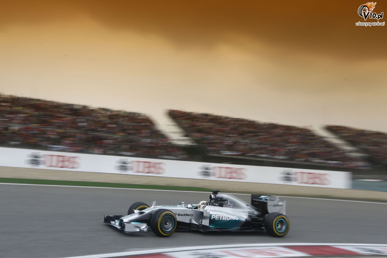Lauda: Hamilton wreszcie w peni skoncentrowany na F1