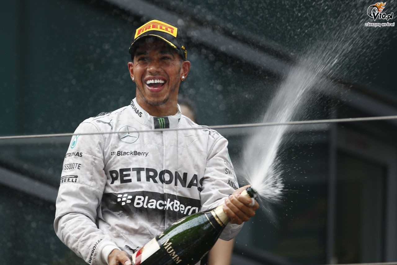 Lauda: Hamilton wreszcie w peni skoncentrowany na F1
