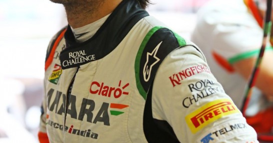 GP Chin 2014 - piątkowe treningi