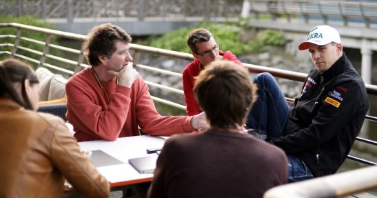 GP Chin 2014 - piątkowe treningi