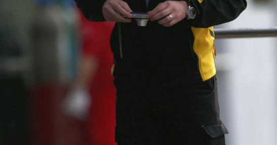 GP Chin 2014 - piątkowe treningi