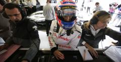 Button: McLaren musi zrozumie swj bolid