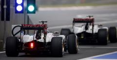 Trbkowy wydech zapewni bolidom F1 poow starej gonoci
