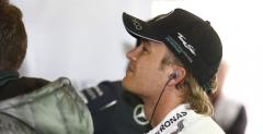 Rosberg przeszarowa przez pomyk