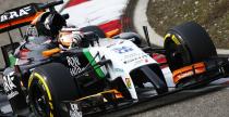 Hulkenberg chce podium
