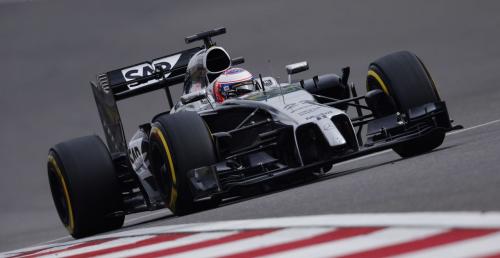 McLaren już znalazł potrzebny docisk do bolidu