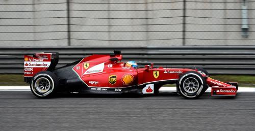 Ferrari wrzuca wyższy bieg po zmianie szefa