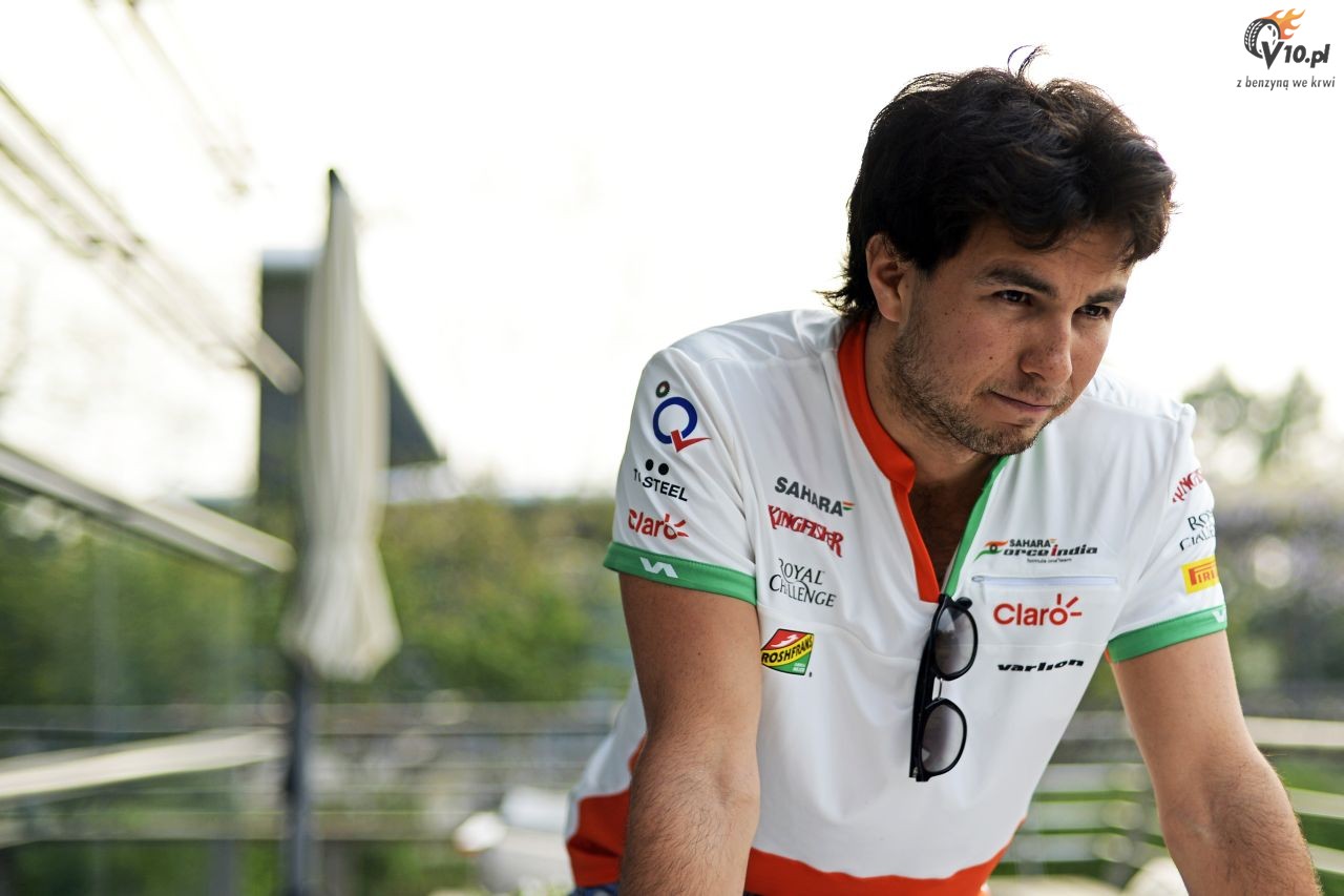 GP Chin 2014 - pitkowe treningi