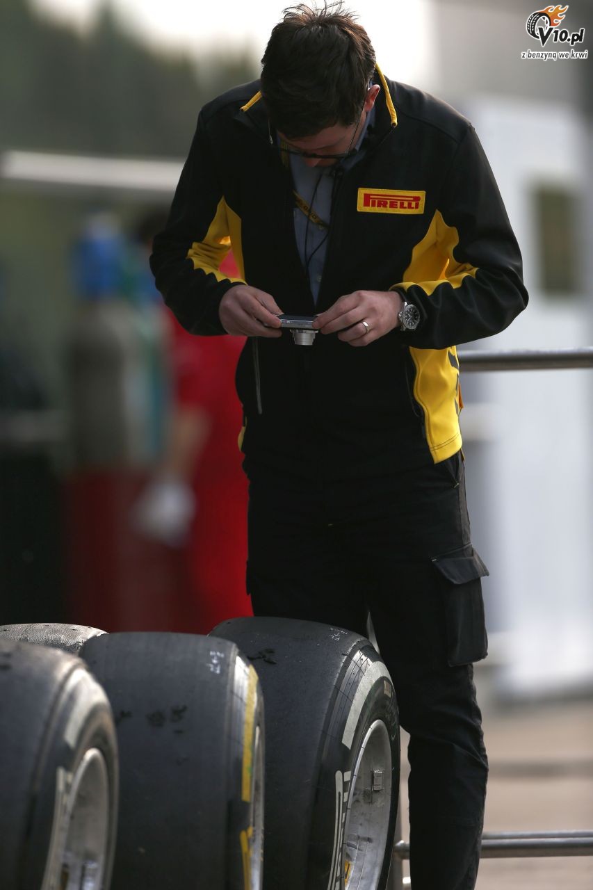 GP Chin 2014 - pitkowe treningi