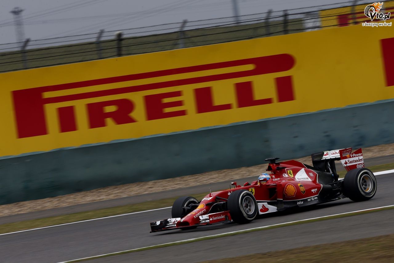 Alonso: Ferrari goni Red Bulla