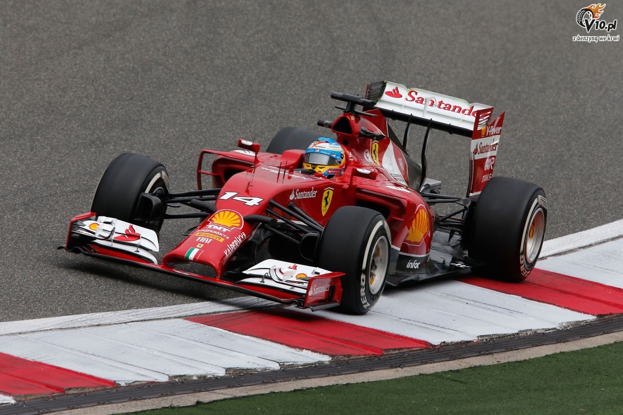 Alonso nie myli odej bez trzeciego tytuu