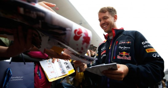 GP Chin 2014 - przygotowania