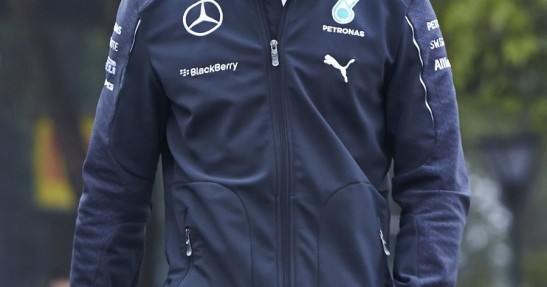 GP Chin 2014 - przygotowania