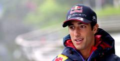 Ricciardo: Red Bull goni konkurencyjno Mercedesa