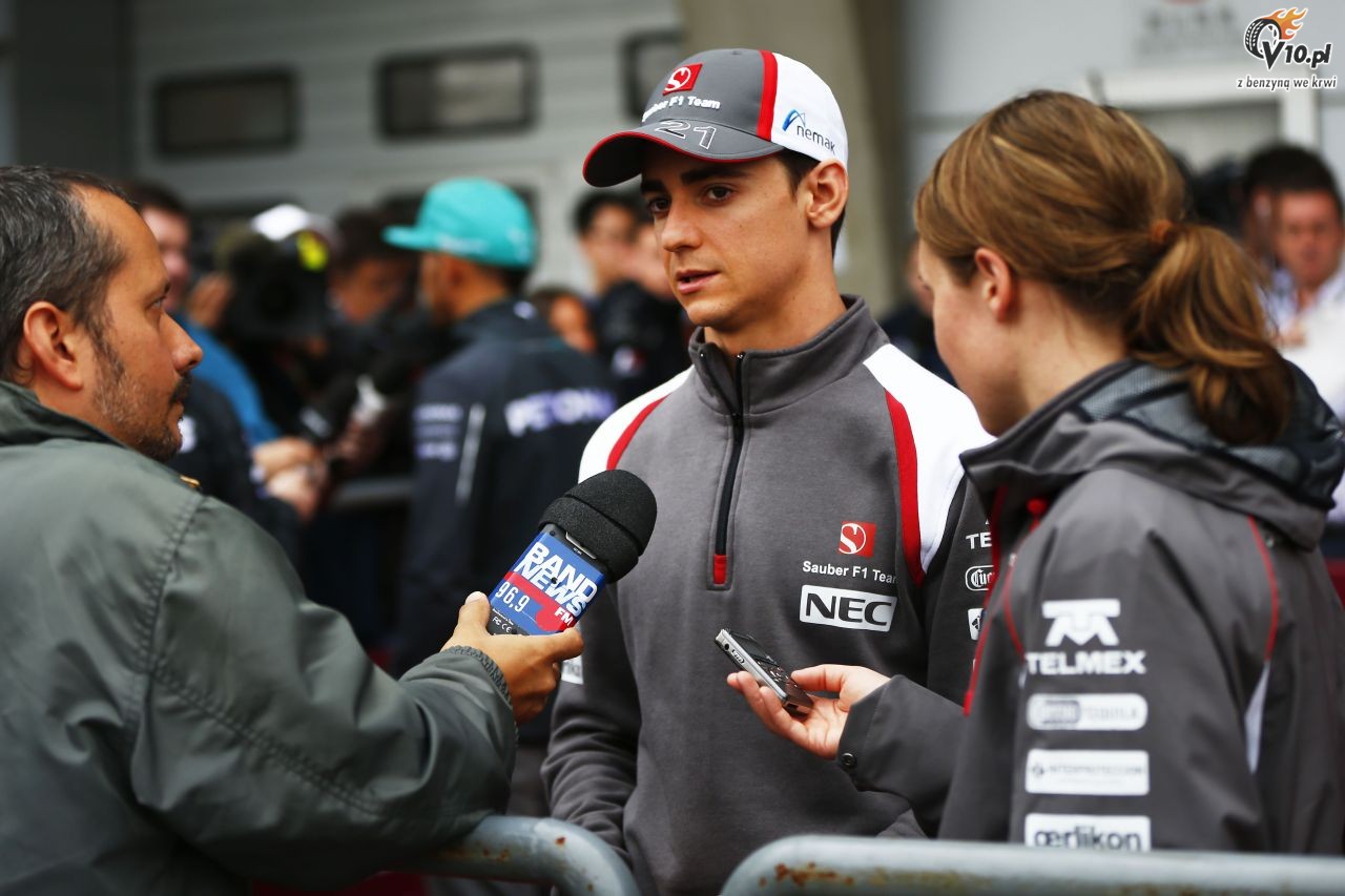 GP Chin 2014 - przygotowania
