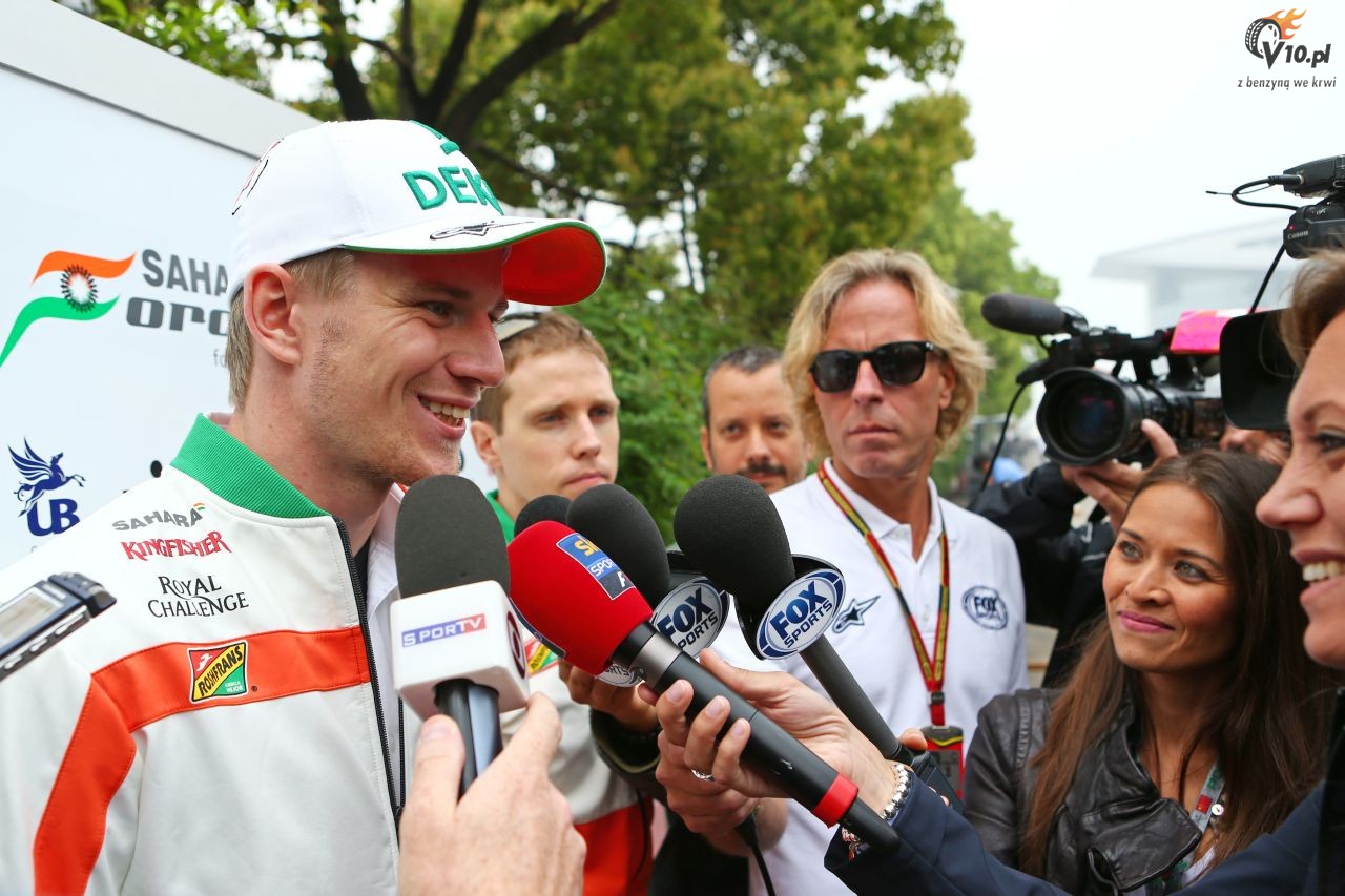 GP Chin 2014 - przygotowania