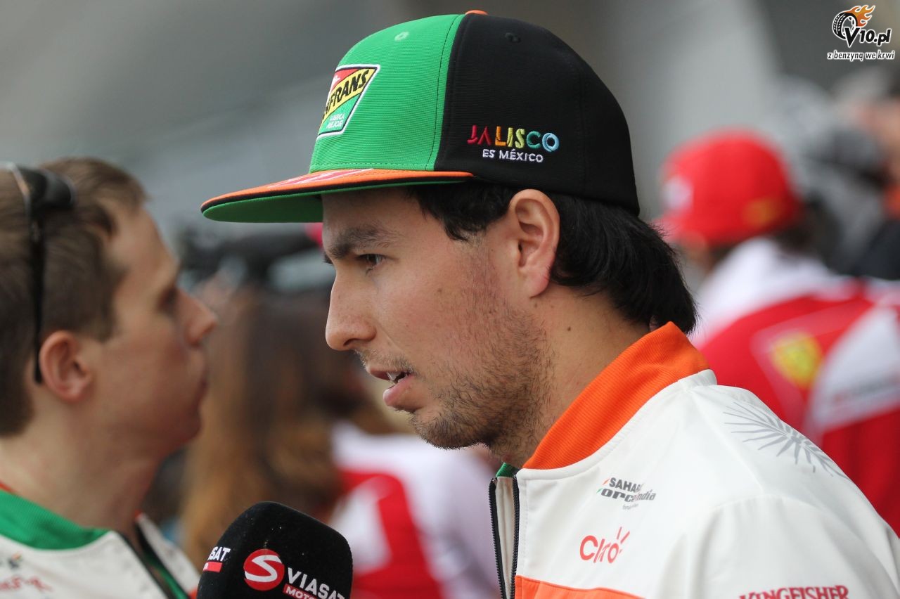 GP Chin 2014 - przygotowania