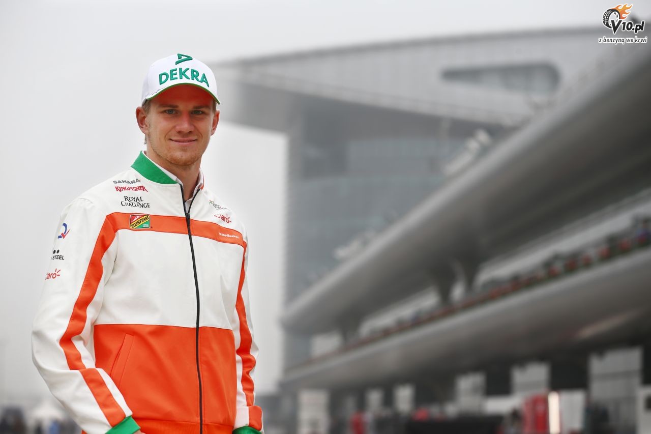 GP Chin 2014 - przygotowania