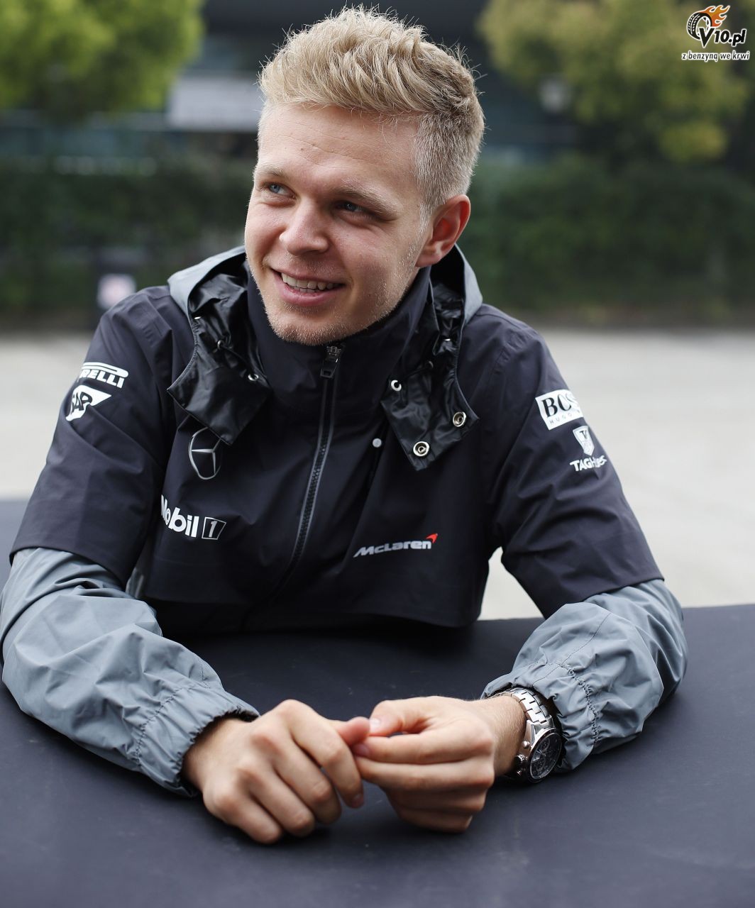GP Chin 2014 - przygotowania