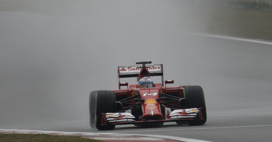 GP Chin 2014 - sobotni trening i kwalifikacje