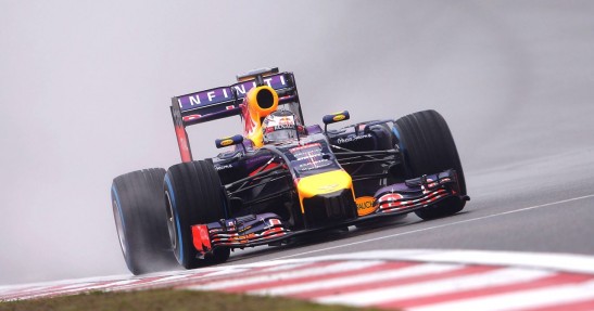 GP Chin 2014 - sobotni trening i kwalifikacje