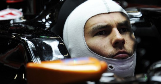 GP Chin 2014 - sobotni trening i kwalifikacje