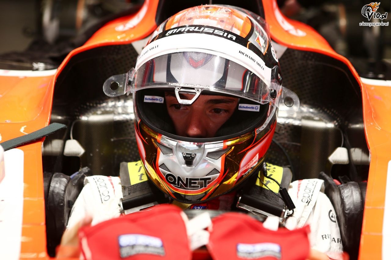 GP Chin 2014 - sobotni trening i kwalifikacje