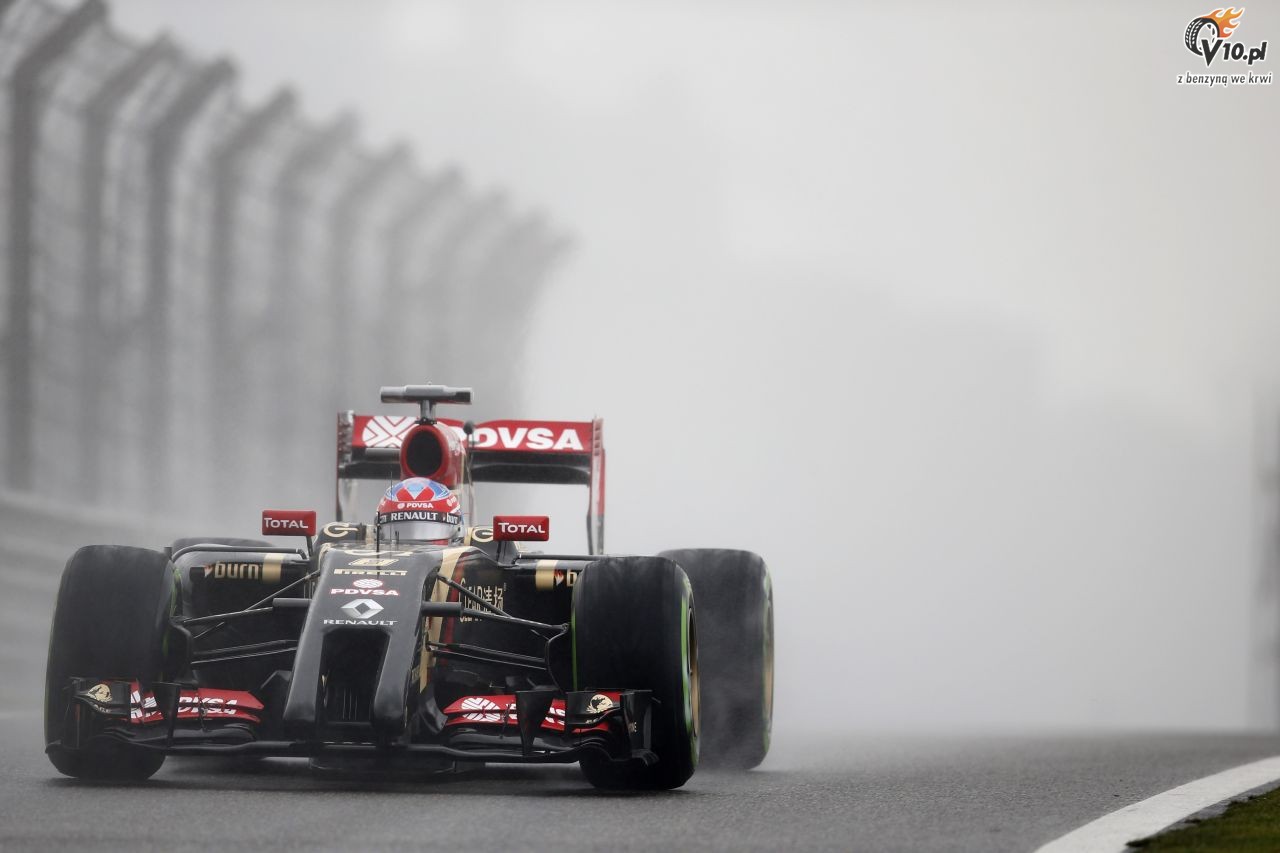 GP Chin 2014 - sobotni trening i kwalifikacje