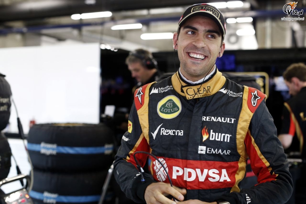 GP Chin 2014 - sobotni trening i kwalifikacje