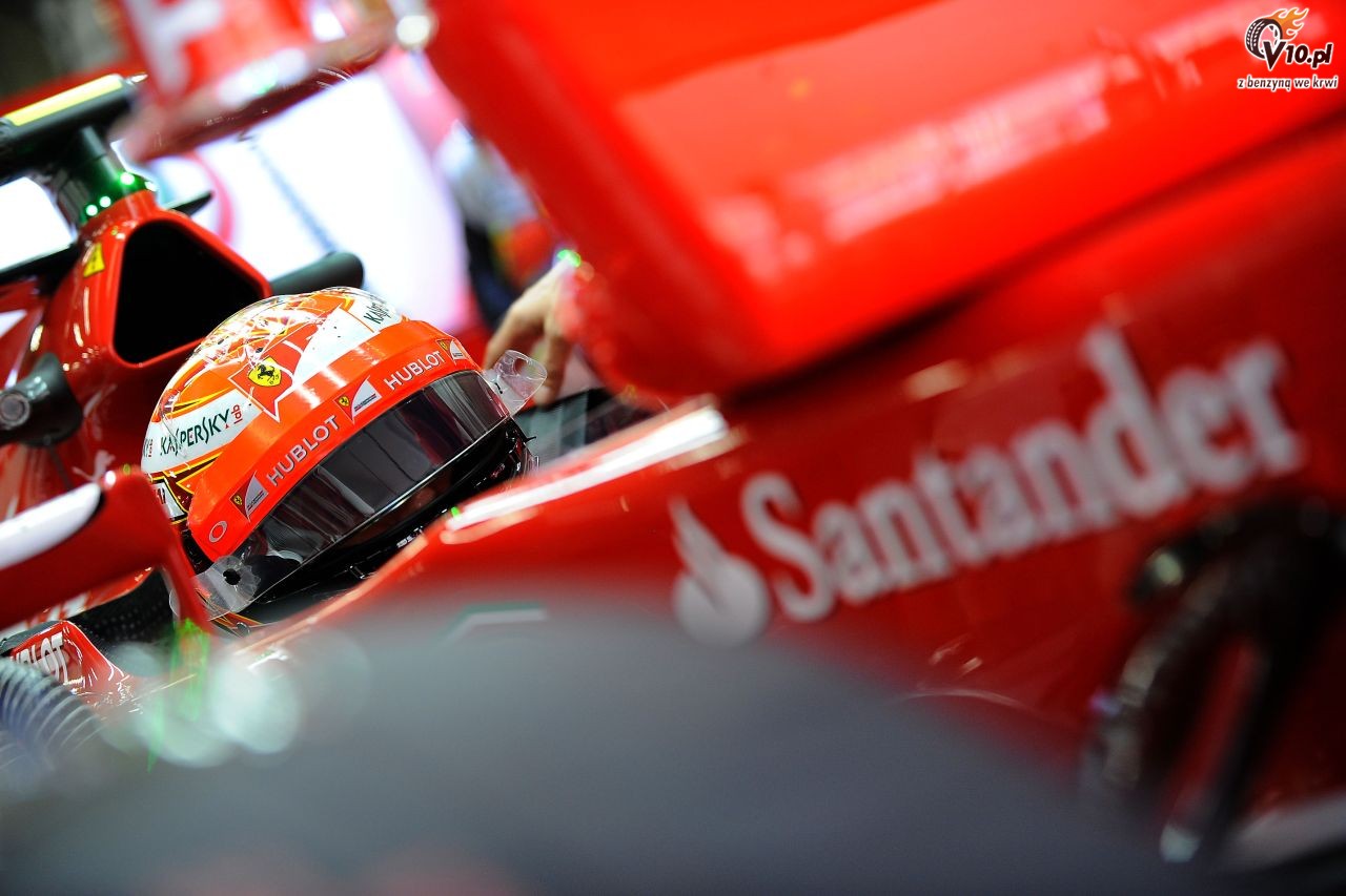 GP Chin 2014 - sobotni trening i kwalifikacje