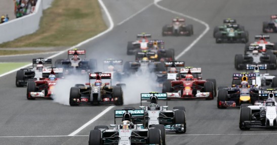 Tor F1 w Gdańsku - jest oficjalny projekt autorstwa Hermanna Tilke
