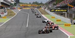 Lotus nastawia si na walk z Ferrari w klasyfikacji konstruktorw