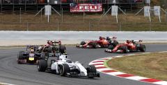 Williams czuje si trzeci si stawki F1
