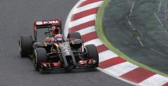Lotus nastawia si na walk z Ferrari w klasyfikacji konstruktorw