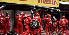 Pirelli ujawnio mieszanki opon na Austri, Wielk Brytani, Niemcy i Wgry