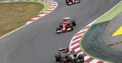Lotus nastawia si na walk z Ferrari w klasyfikacji konstruktorw