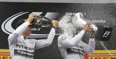 Prost o rywalizacji Hamilton vs Rosberg: Wystarczy iskra