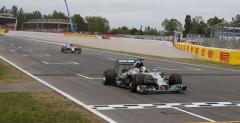 Hamilton i Rosberg zaczli spr ju w GP Hiszpanii