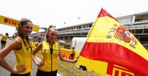 Grid Girls - maj 2014