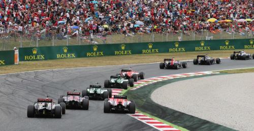Ecclestone chce wykruszenia si z F1 biednych zespow