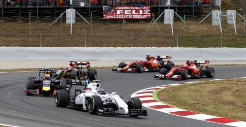 Williams czuje się trzecią siłą stawki F1