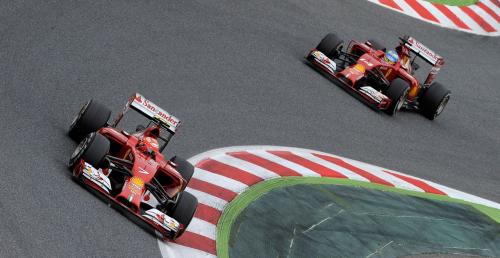 Alonso najbardziej chcia jedzi z Kubic