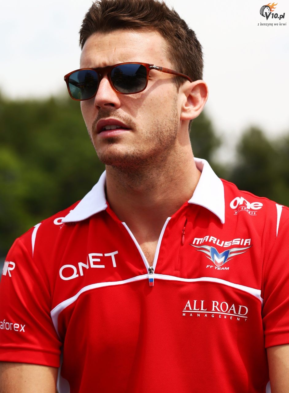 GP Hiszpanii 2014 - wycig
