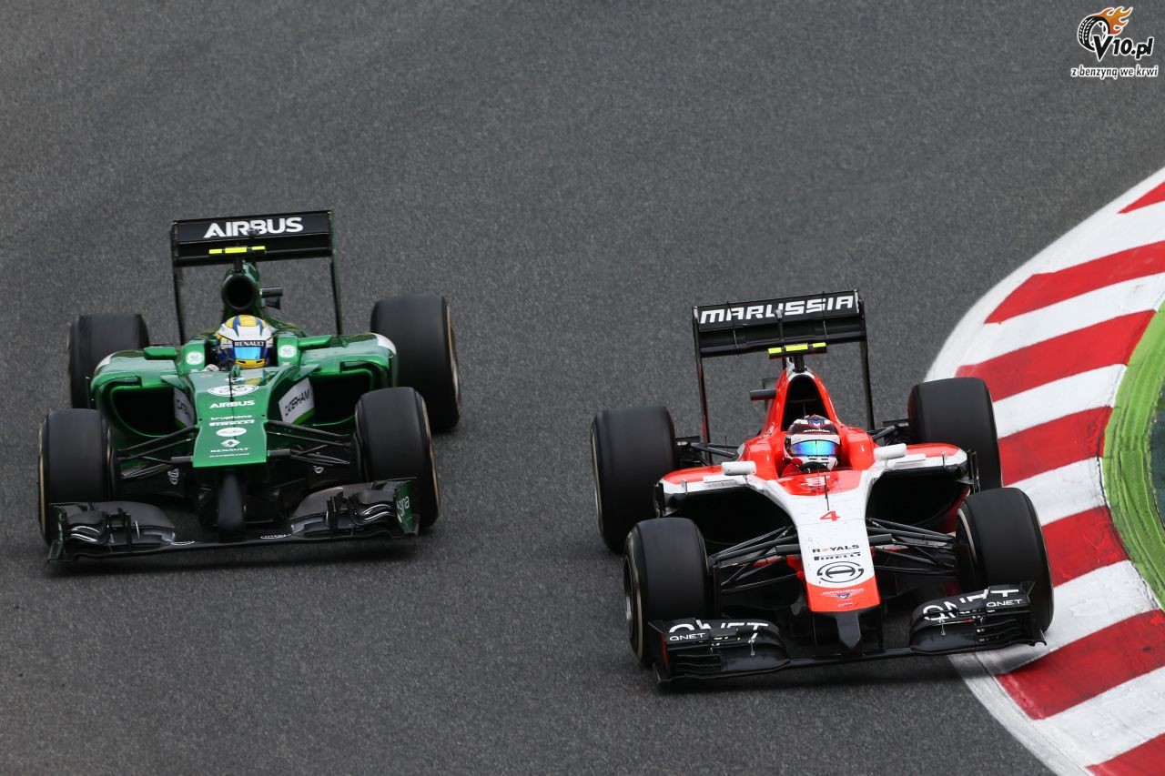 Formua 1 ryzykuje utrat kolejnych zespow, ostrzegaj Force India i Sauber