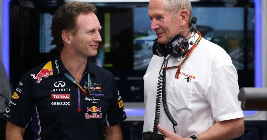 GP Hiszpanii 2014 - piątkowe treningi