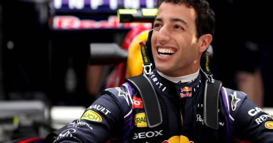 GP Hiszpanii 2014 - piątkowe treningi