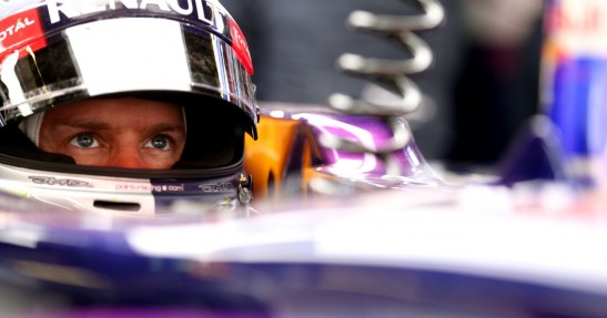 GP Hiszpanii 2014 - piątkowe treningi