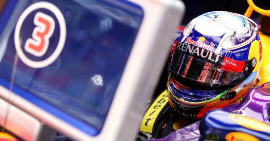 GP Hiszpanii 2014 - piątkowe treningi