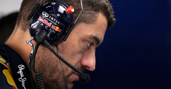 GP Hiszpanii 2014 - piątkowe treningi